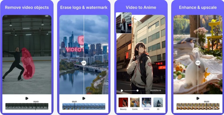 remove reddit watermark video eraser app