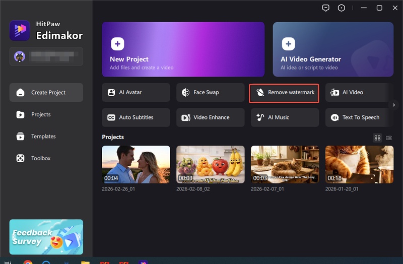 remove snapchat watermark free