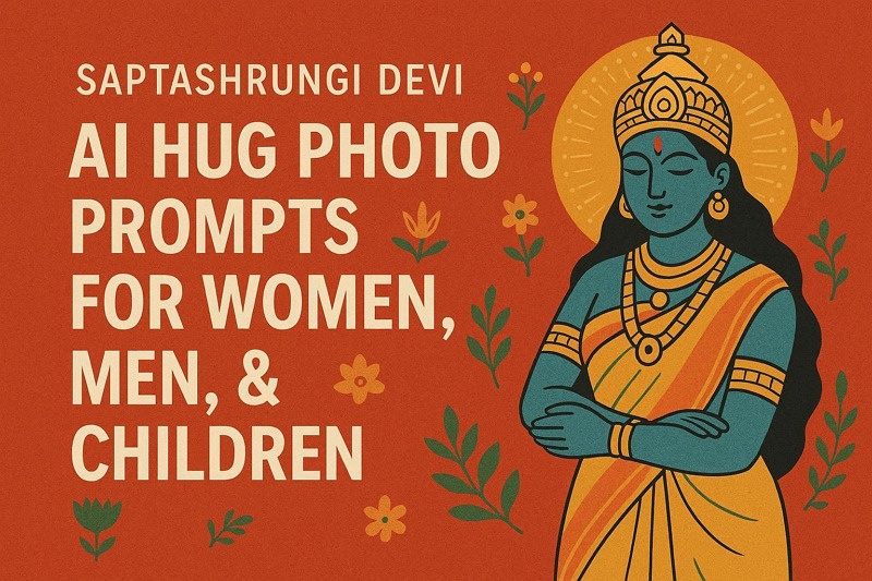 saptashrungi devi images