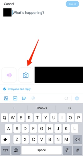트위터 GIF 만들기 1