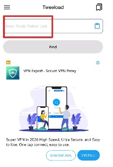 아이폰 트위터 GIF 저장 3