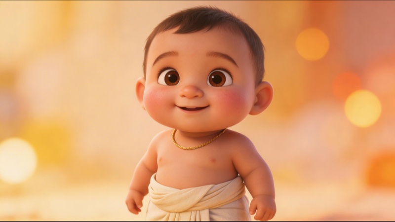 Singari Ai Dance Prompts Baby