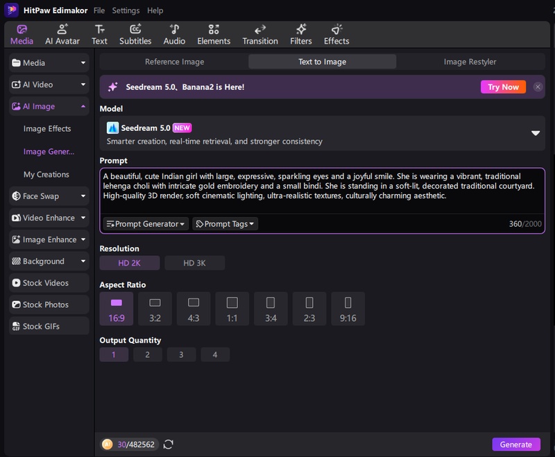 Singari Ai Dance Prompts Edimakor Ai Image Generator