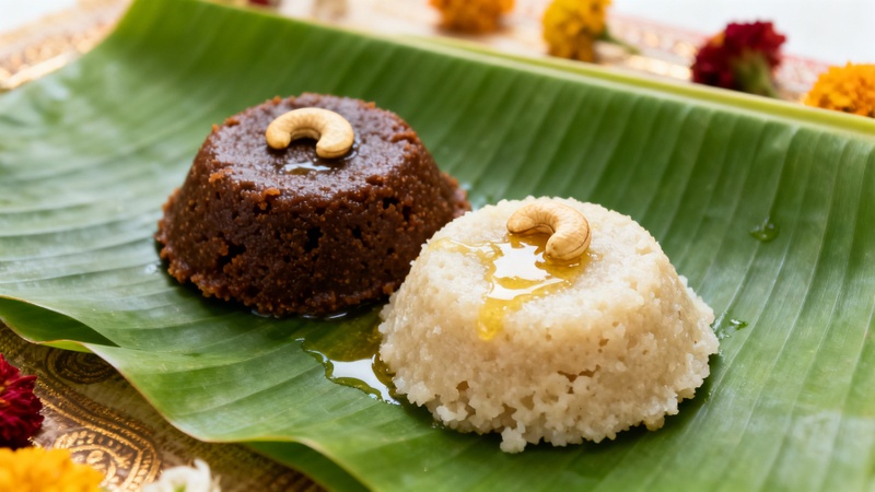 Thai Pongal Dishes.Jpg