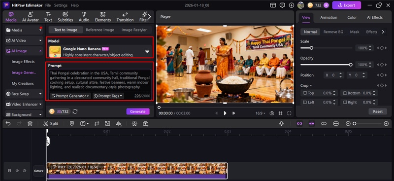 Thai Pongal Festival Images.Jpg