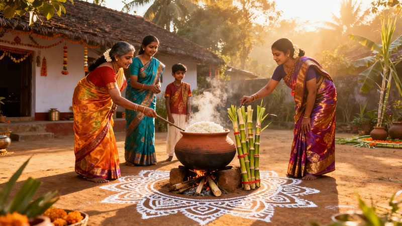 Thai Pongal Festival Photo Prompts.Jpg