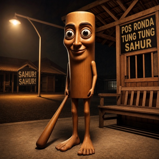tung tung tung sahur image