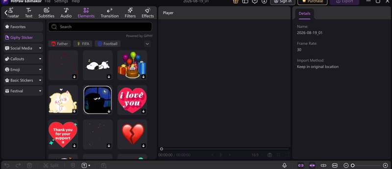turn gif into meme