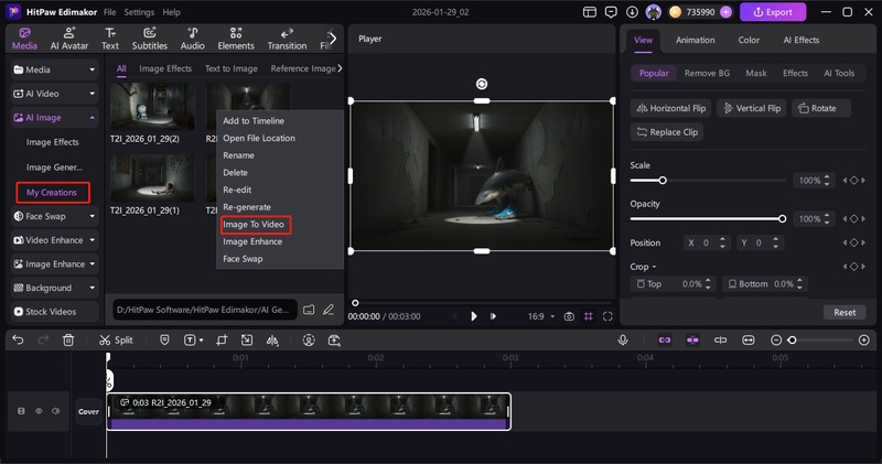 Turn the Brainrot Image to Video.jpg