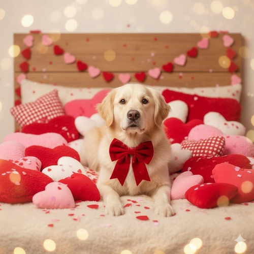 valentine photo ideas at home