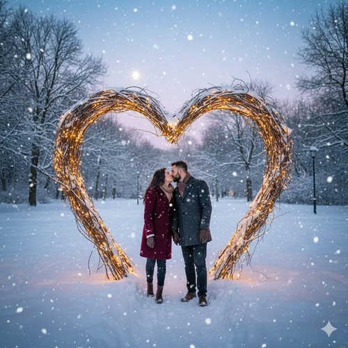 valentine photoshoot ideas for couples