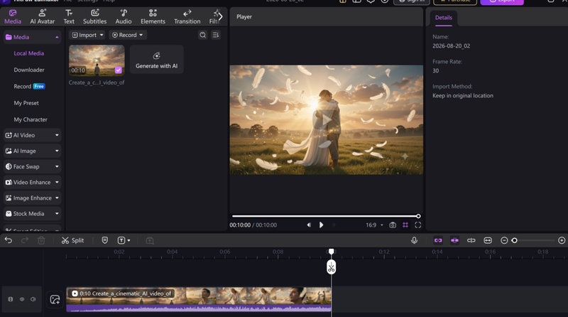 video text remover