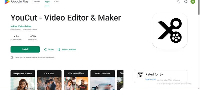 simple everyday video edits