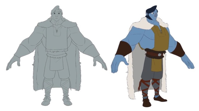create a character sheet