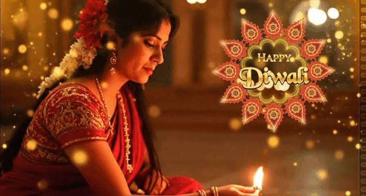 diwali themed video