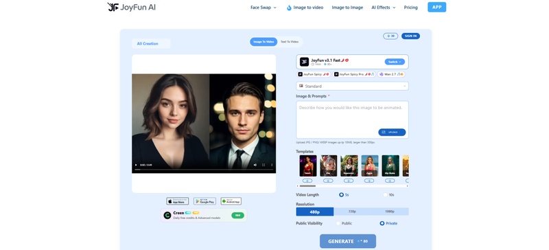 joyfun ai
