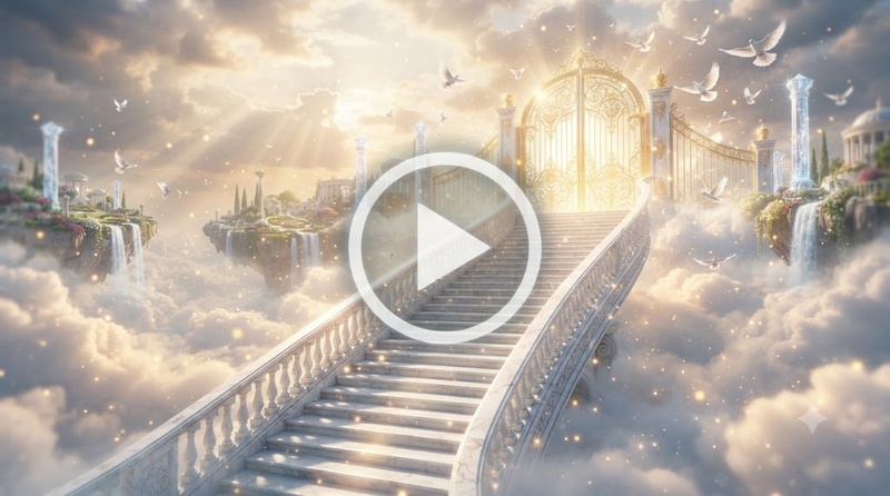 stairway to heaven