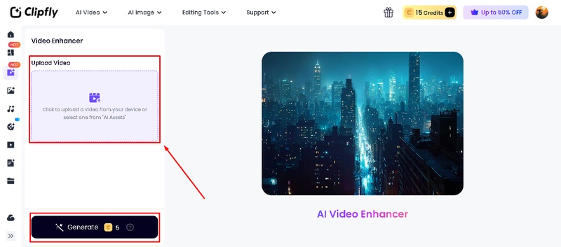 Clipfly Ai Video Generator.jpg