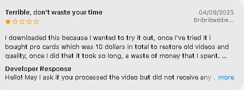 mejorador de video ia hiquality online