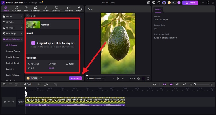 Generate Edimakor Tensorpix Alternative.Jpg