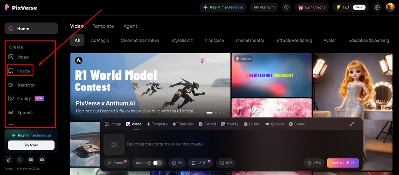 How to Use Pixverse Ai Hugging Each Other