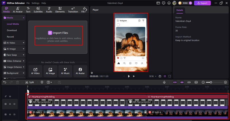 How to Use Pixverse Ai Valentine Edimakor