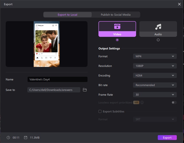 How to Use Pixverse Ai Valentine Edimakor