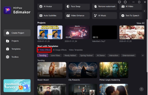 How to Use Pixverse Ai Valentine Edimakor