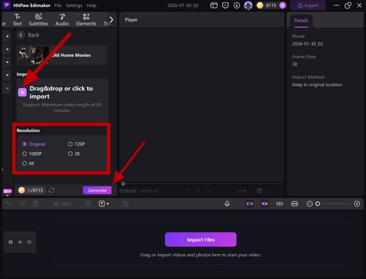 Import Video Choose Resolution.jpg