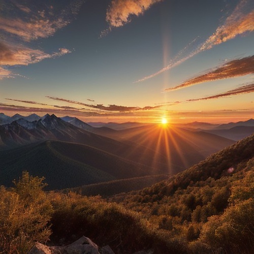 landscape photo civitai