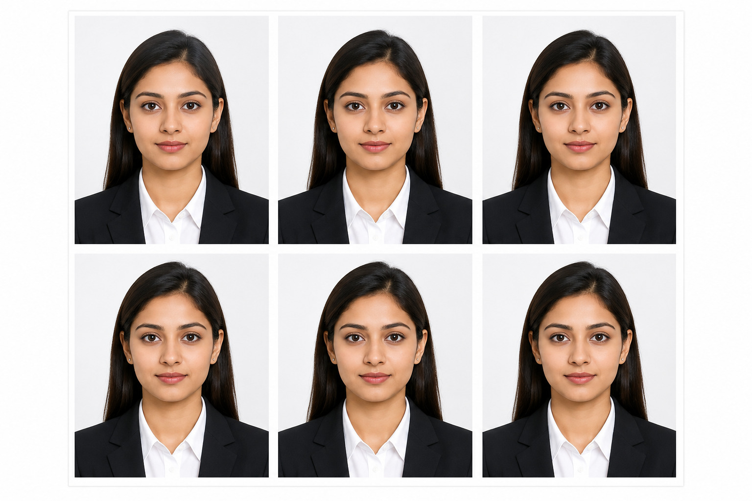 multi-photo layout passport size prompt