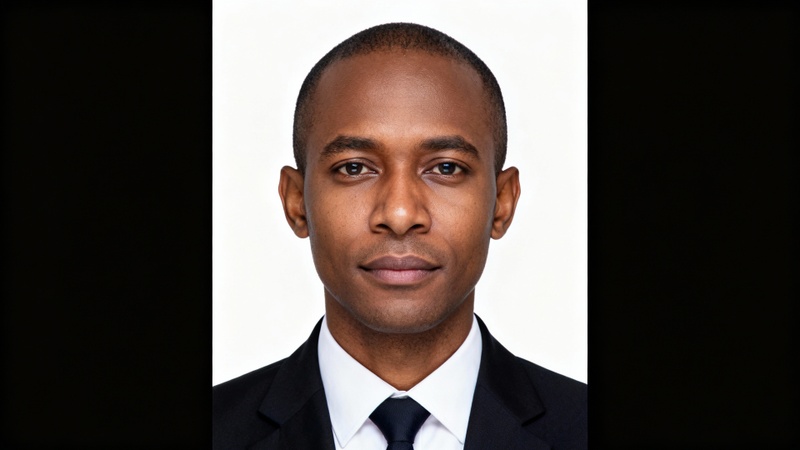 パスポート写真プロンプト gemini