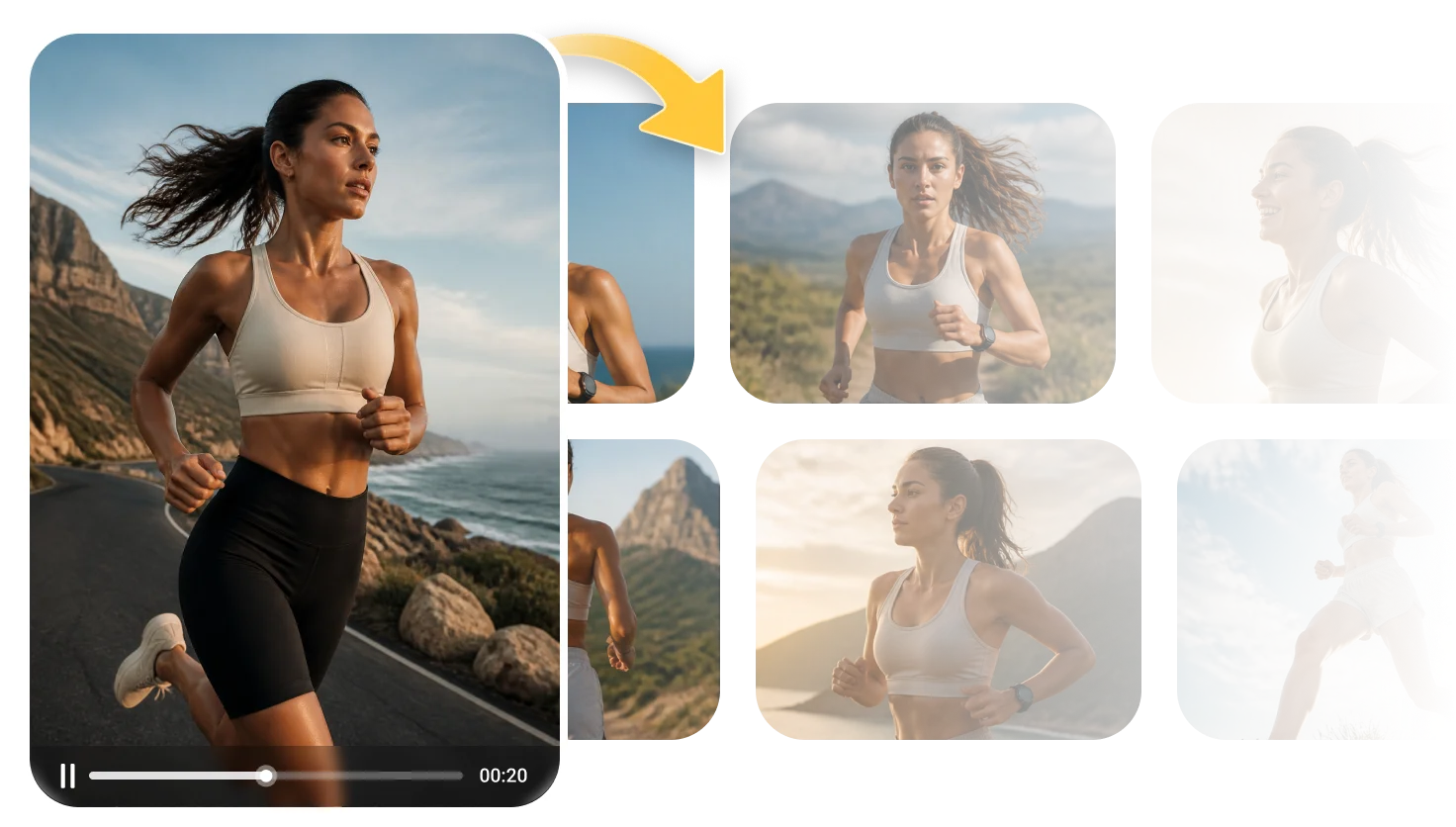 AI Muscle Transformation for Any Characte