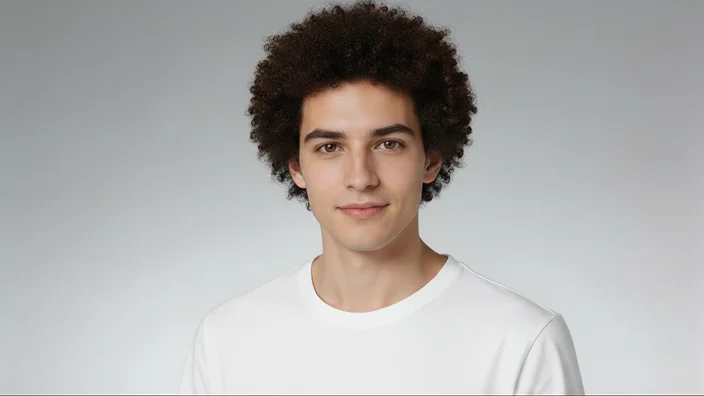 Afro Fade