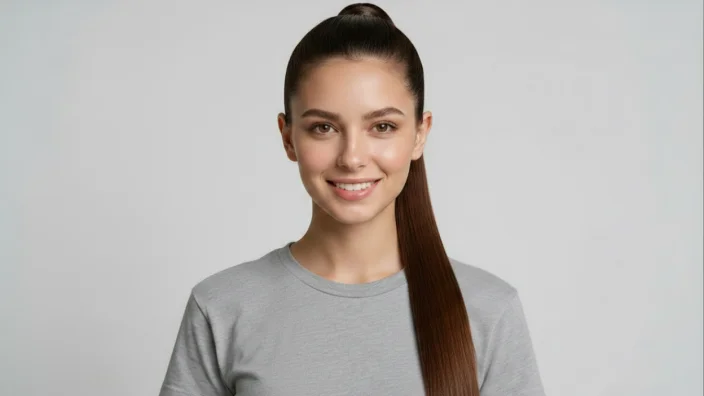High Ponytail