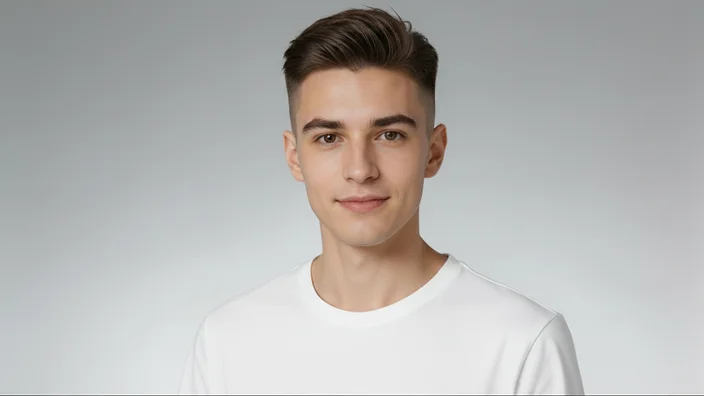 high skin fade haircut