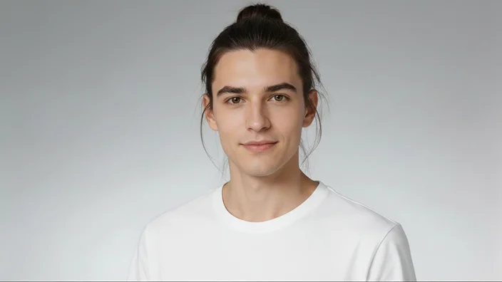 Man Bun