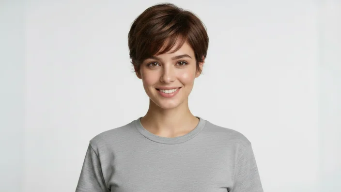 Pixie Cut