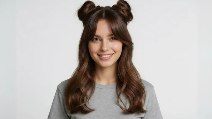 Space Buns