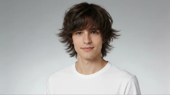 Wolf Cut