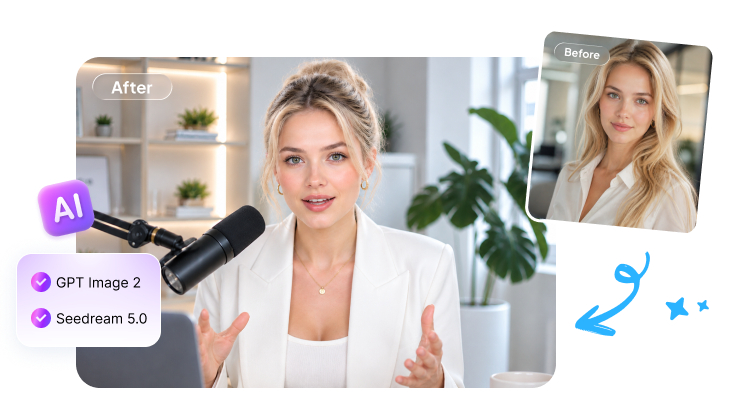 generate realistic ai actor images in seconds