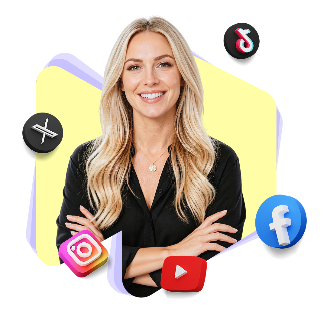 ugc ads with ai actor