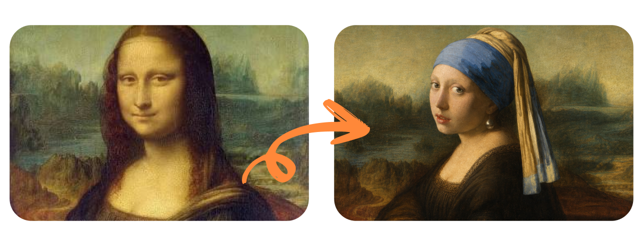 art transformation