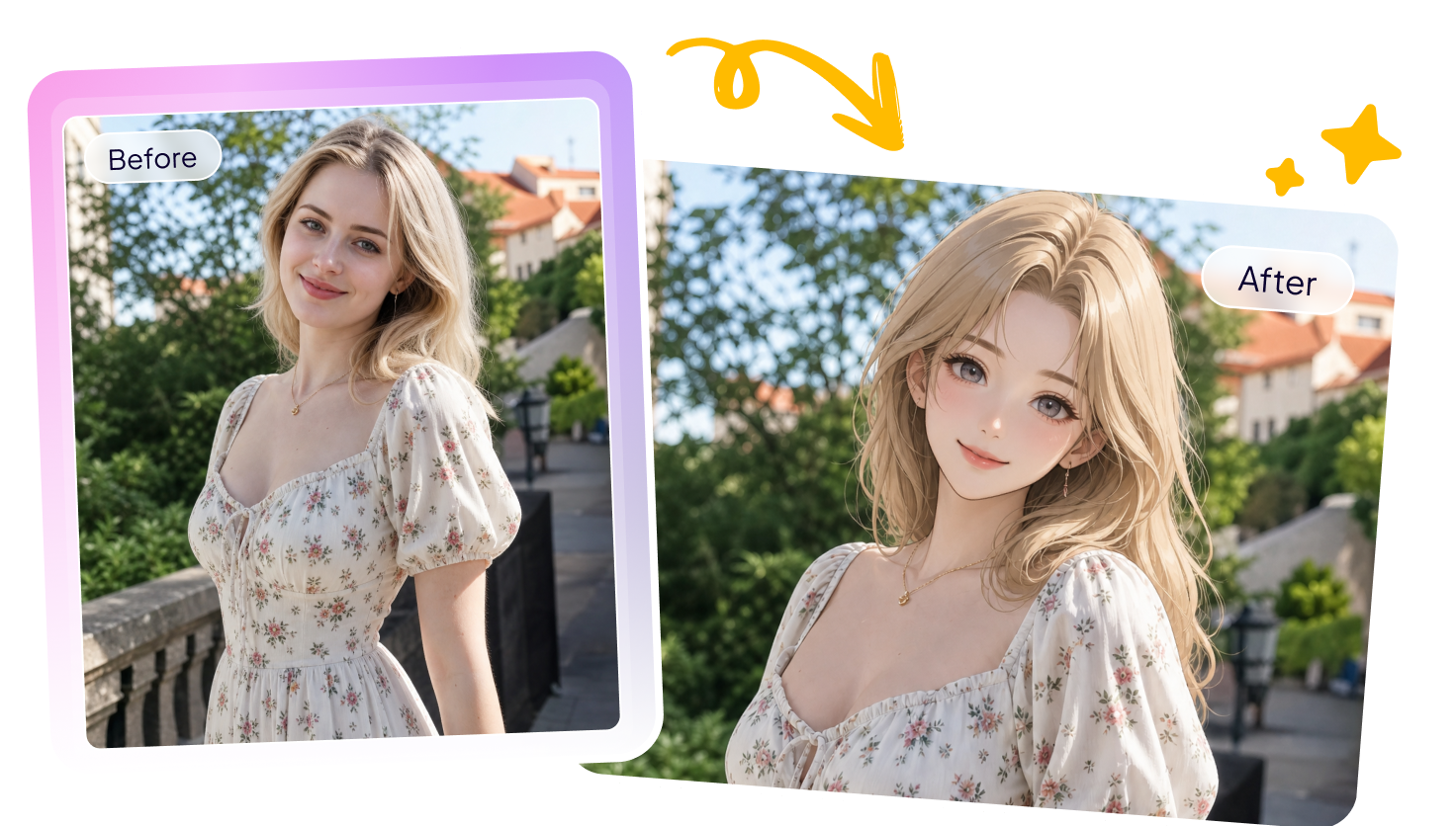 creative head styles