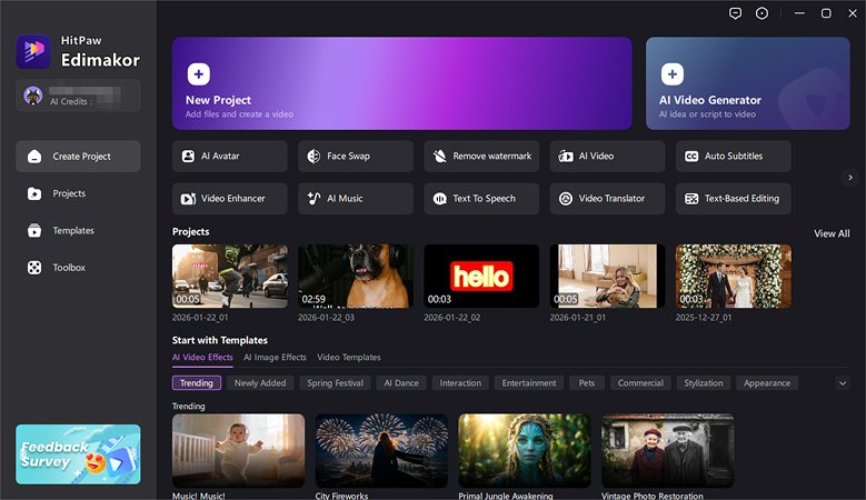 AI Mosaic and face blur
