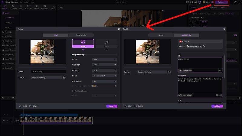 Edit and Customize Text