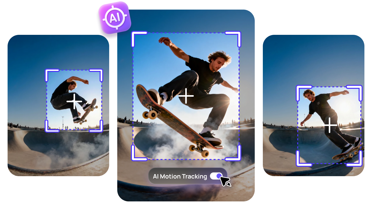 AI-Powered Motion Tracking