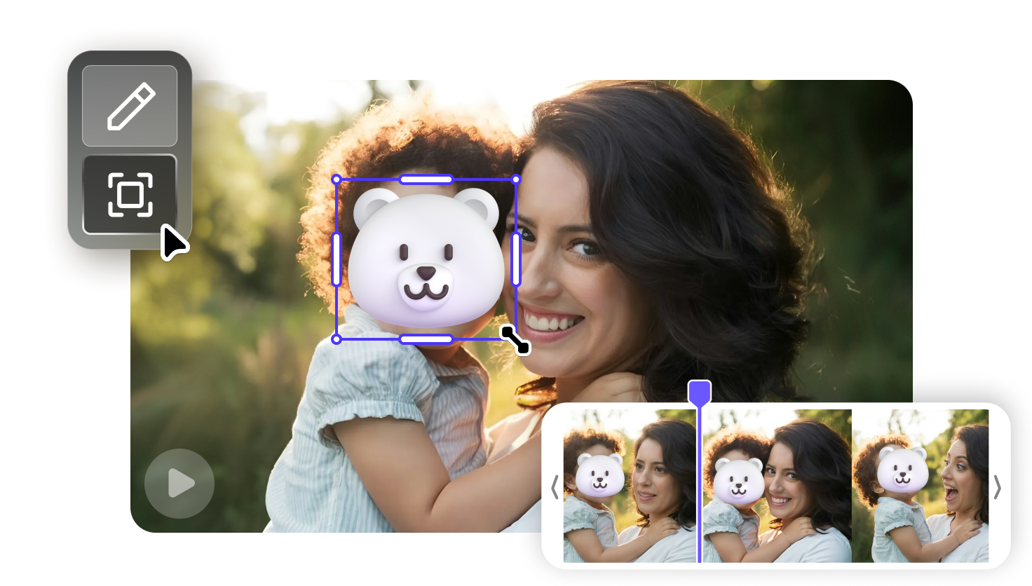 Frame-Accurate and Fully Editable