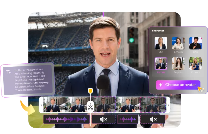 Build AI News Videos with All-in-One Tool