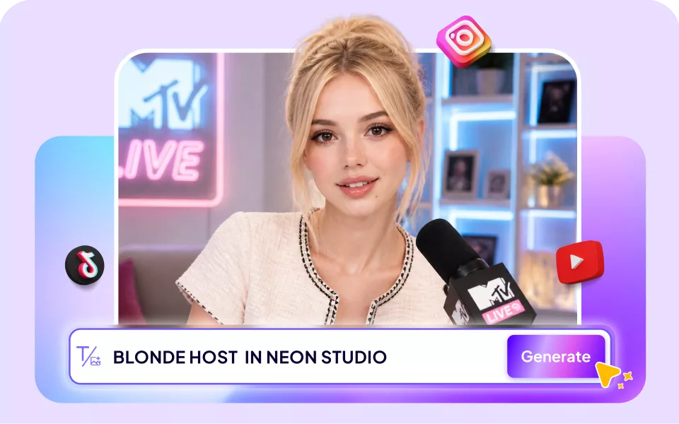 Social Media Content